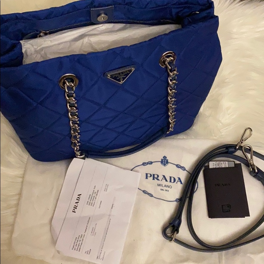 ❌SOLD❌ Authentic Prada Bag